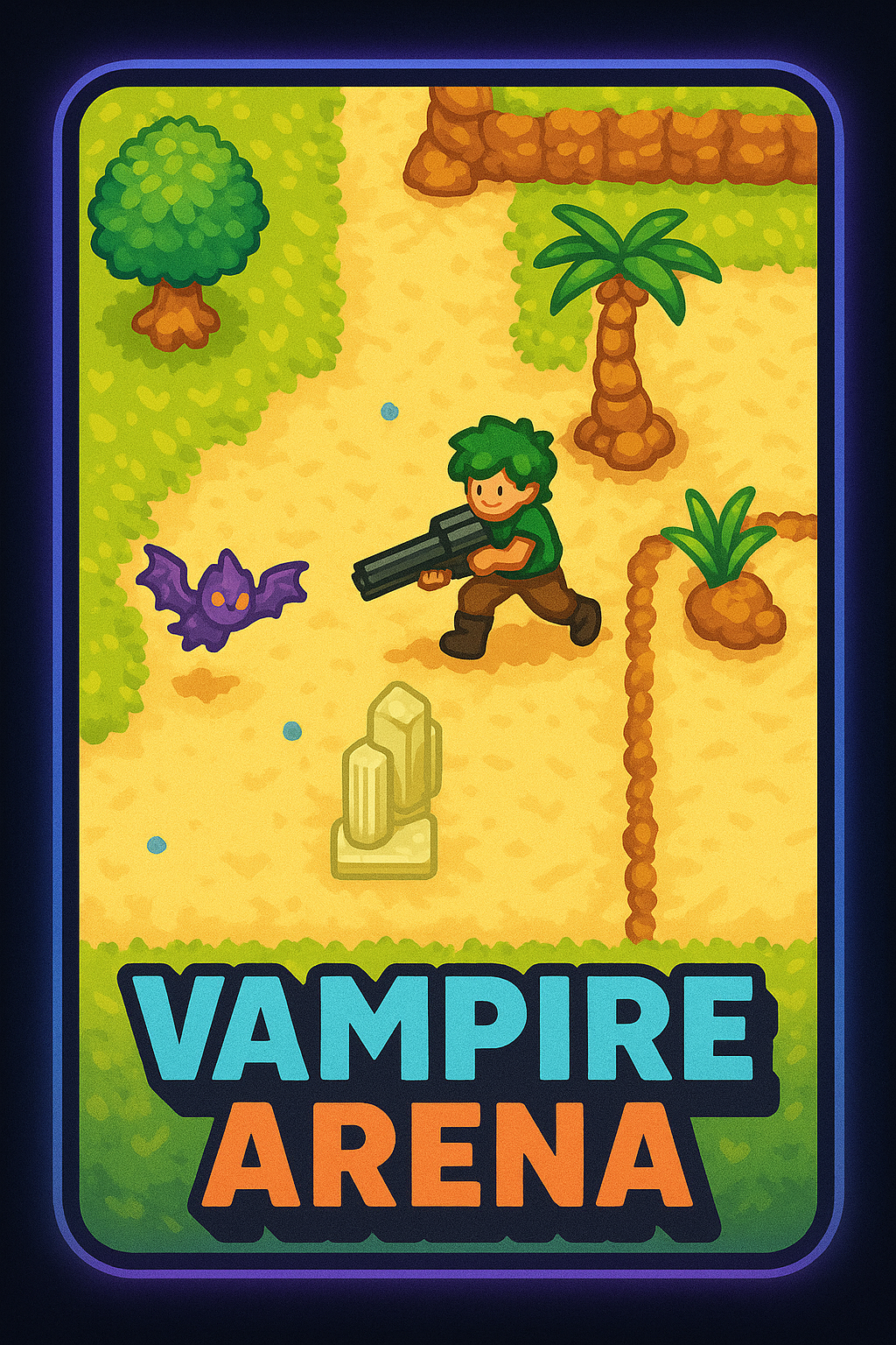 Vampire Survivor